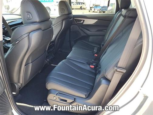 2026 Acura MDX Base