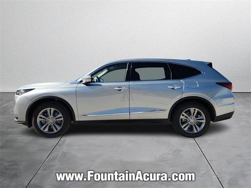 2026 Acura MDX Base