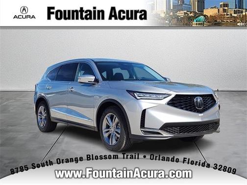 2026 Acura MDX Base