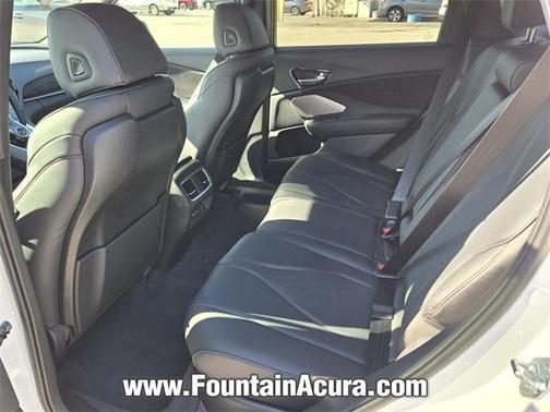 2026 Acura RDX A-Spec Advance Package