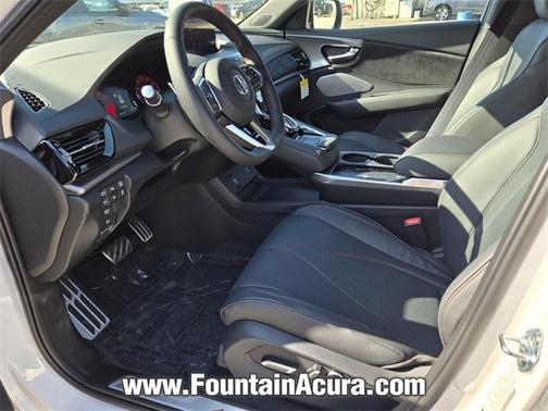 2026 Acura RDX A-Spec Advance Package