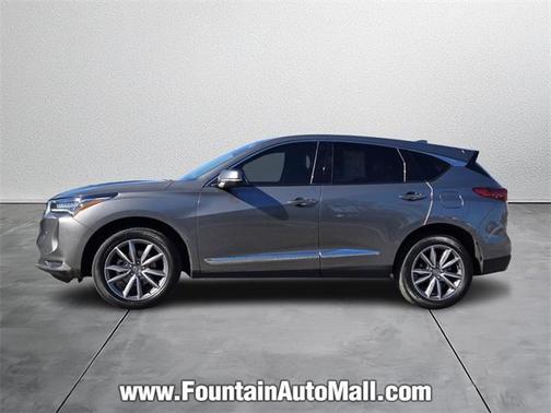 2023 Acura RDX Technology Package