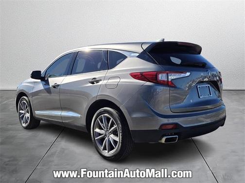 2023 Acura RDX Technology Package