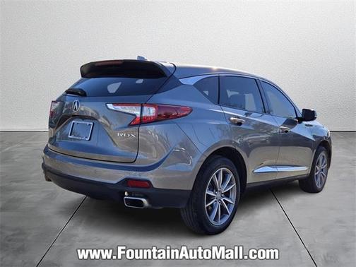 2023 Acura RDX Technology Package