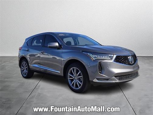 2023 Acura RDX Technology Package