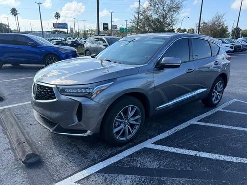 2023 Acura RDX Technology Package