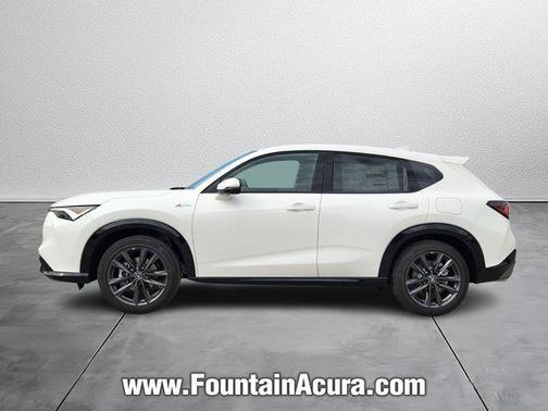 2026 Acura ADX A-Spec