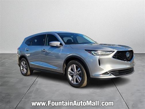 2023 Acura MDX Base