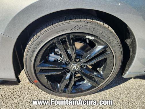 2026 Acura Integra A-Spec