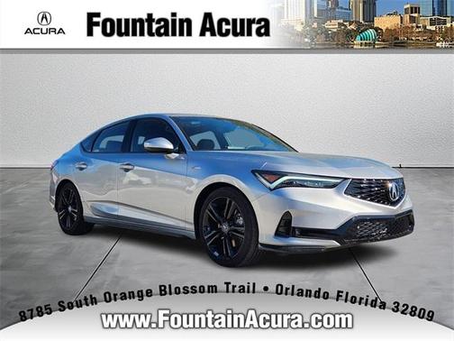 2026 Acura Integra A-Spec