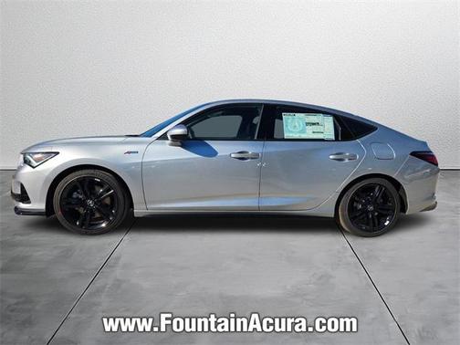 2026 Acura Integra A-Spec