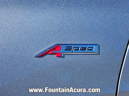 2026 Acura Integra A-Spec