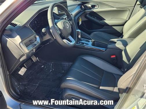 2026 Acura Integra A-Spec