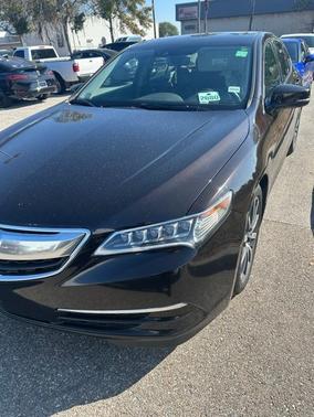 2015 Acura TLX V6 Tech