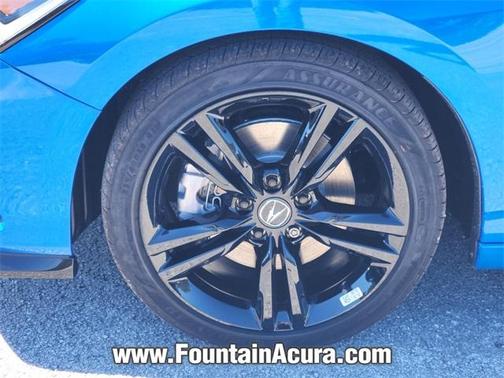 2026 Acura Integra A-Spec