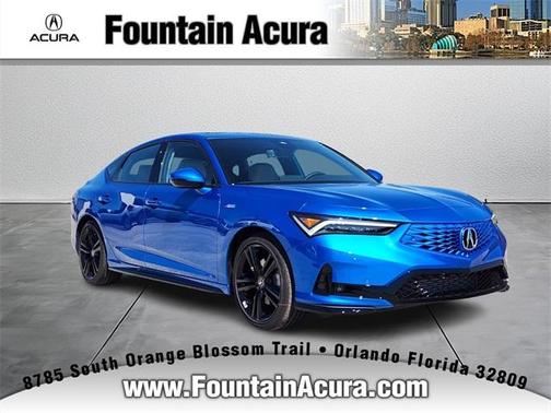 2026 Acura Integra A-Spec