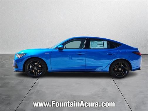 2026 Acura Integra A-Spec