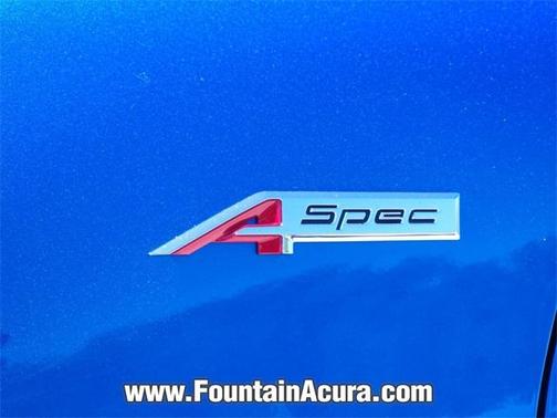 2026 Acura Integra A-Spec