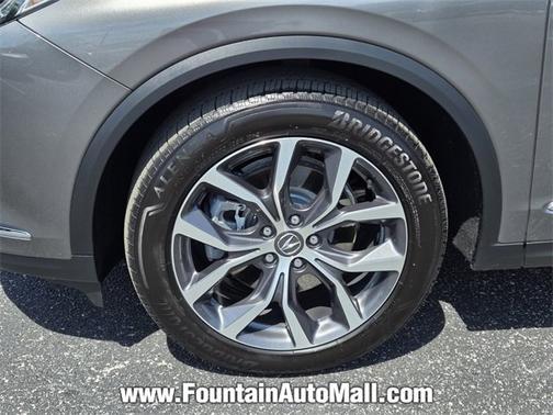 2024 Acura MDX 