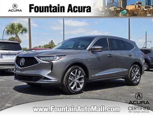 2024 Acura MDX 