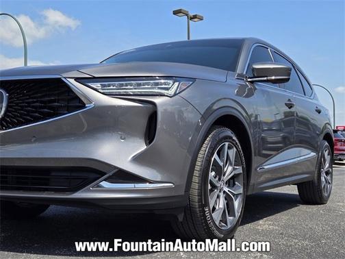 2024 Acura MDX 