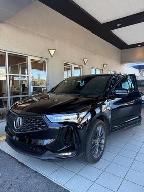 2023 Acura RDX A-Spec Advance Package