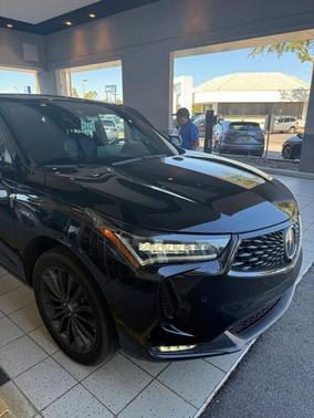 2023 Acura RDX A-Spec Advance Package