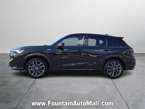 2025 Acura ADX A-Spec