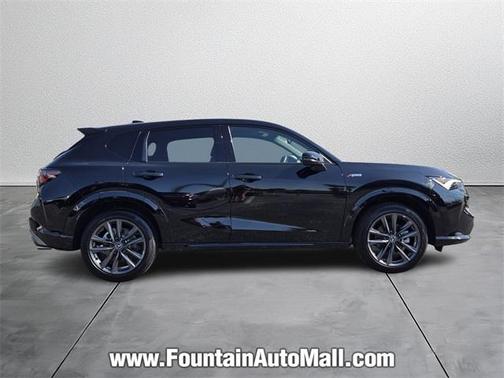 2025 Acura ADX A-Spec