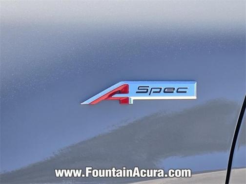 2026 Acura Integra A-Spec