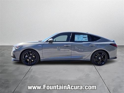 2026 Acura Integra A-Spec