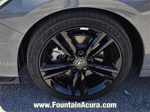 2026 Acura Integra A-Spec