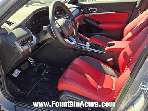 2026 Acura Integra A-Spec