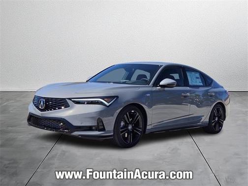 2026 Acura Integra A-Spec