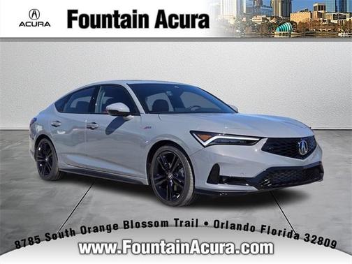 2026 Acura Integra A-Spec