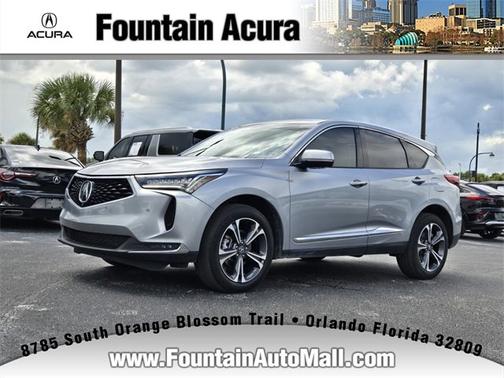 2023 Acura RDX
