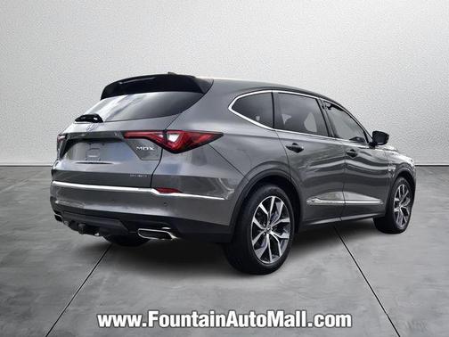 2023 Acura MDX Technology