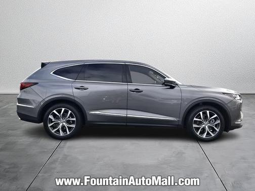 2023 Acura MDX Technology