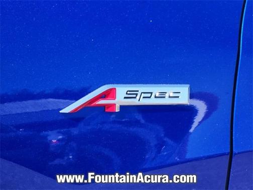 2025 Acura RDX A-Spec