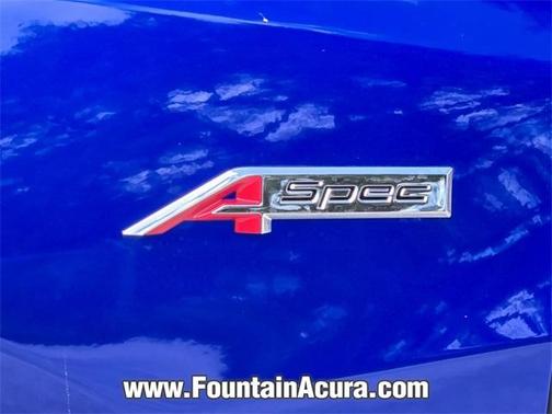 2025 Acura RDX A-Spec