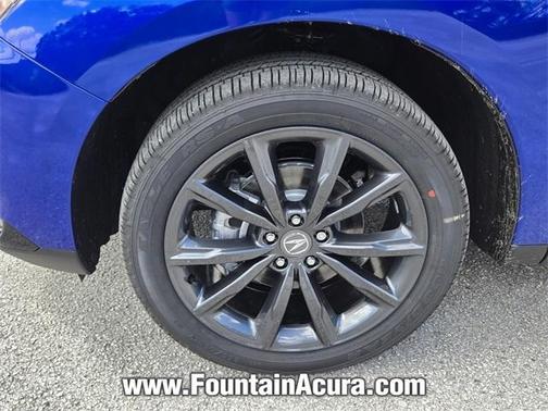 2025 Acura RDX A-Spec