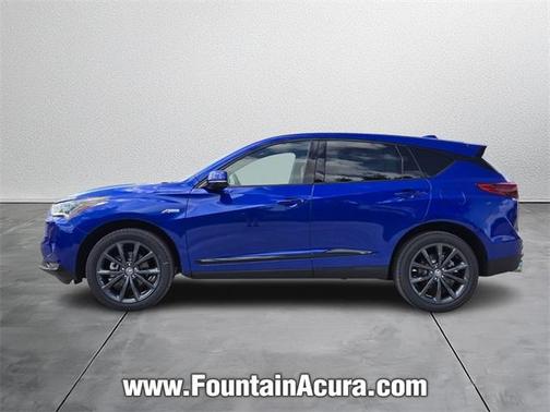 2025 Acura RDX A-Spec