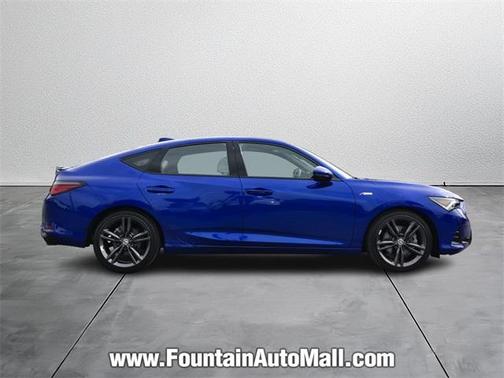 2025 Acura Integra A-Spec Technology