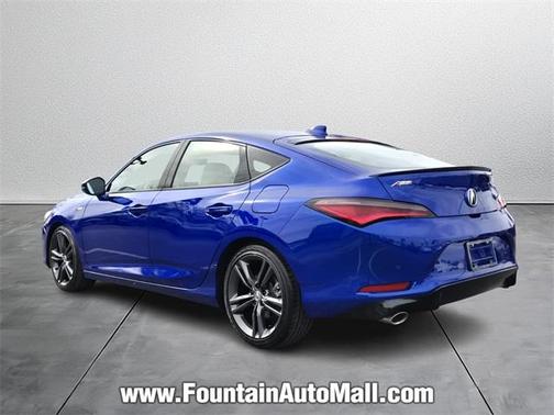 2025 Acura Integra A-Spec Technology