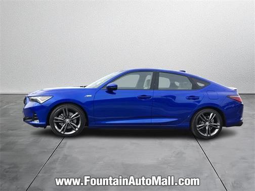 2025 Acura Integra A-Spec Technology