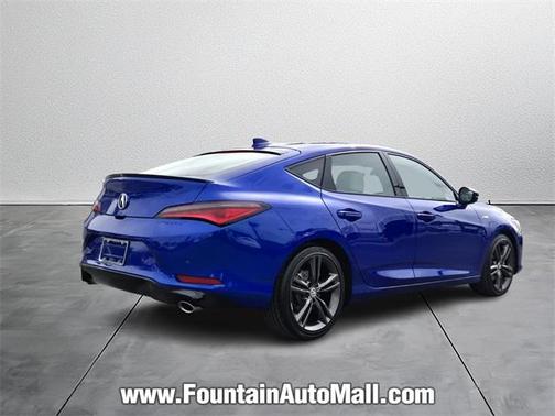 2025 Acura Integra A-Spec Technology