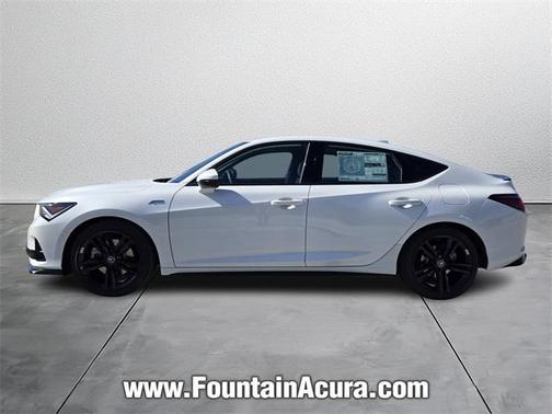 2026 Acura Integra A-Spec