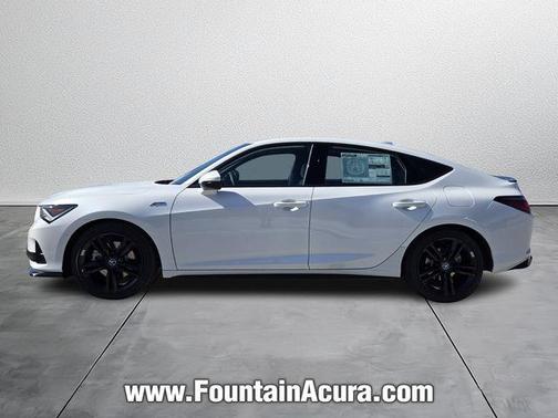 2026 Acura Integra A-Spec Technology