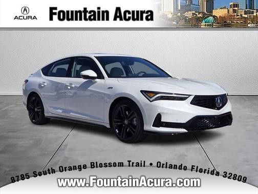 2026 Acura Integra A-Spec Technology