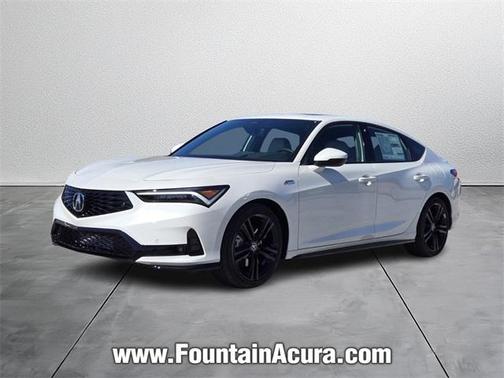 2026 Acura Integra A-Spec